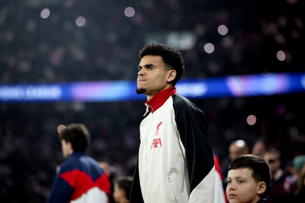 Rykte: Al-Nassr beredda att betala £72M för Diaz